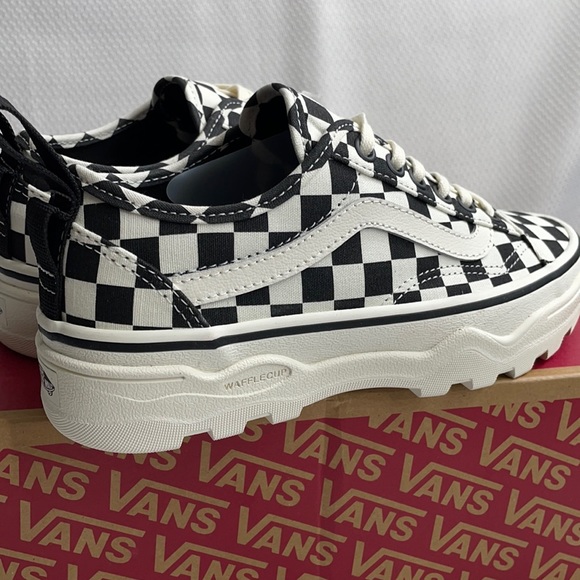 Vans Old Skool Sentry Wc checkered - Picture 5 of 11